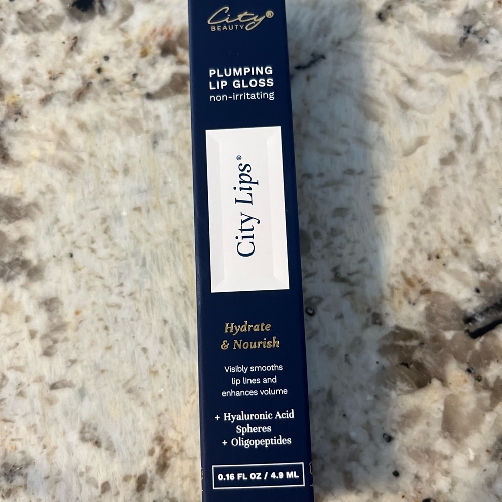 City Lips from City Beauty Clear